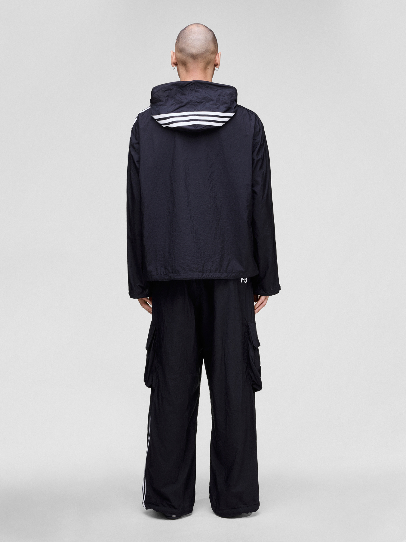 Карго Adidas 3 Stripes модель KF1087 Фото