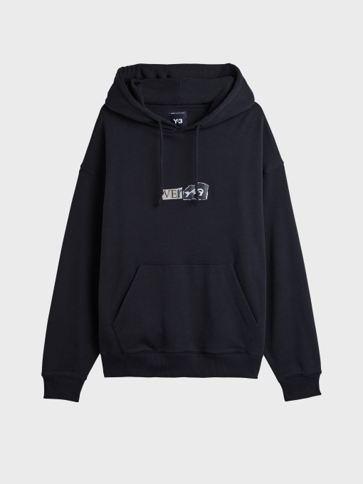 Худі Y-3 BRUSHED TERRY GFX модель KR2208 Фото