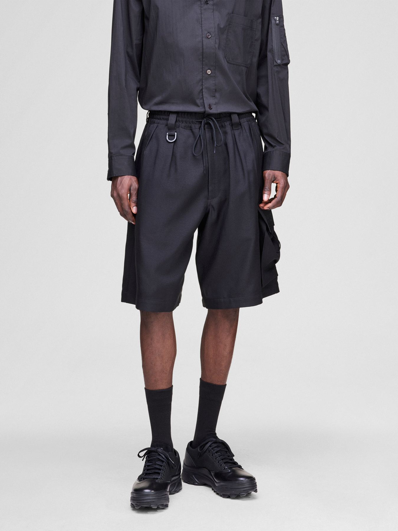 Повседневные шорты Adidas модель KS7652 Фото