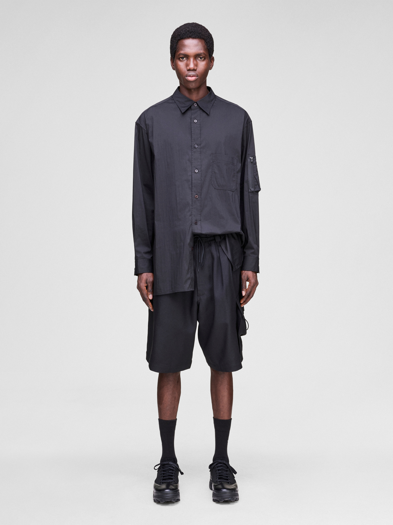 Повседневные шорты Adidas модель KS7652 Фото