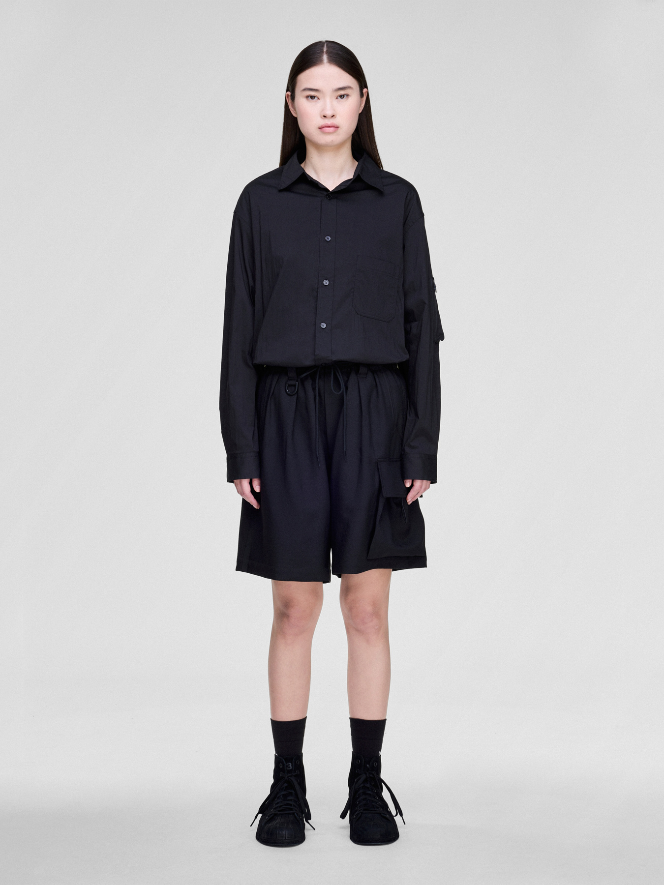 Повседневные шорты Adidas модель KS7652 Фото