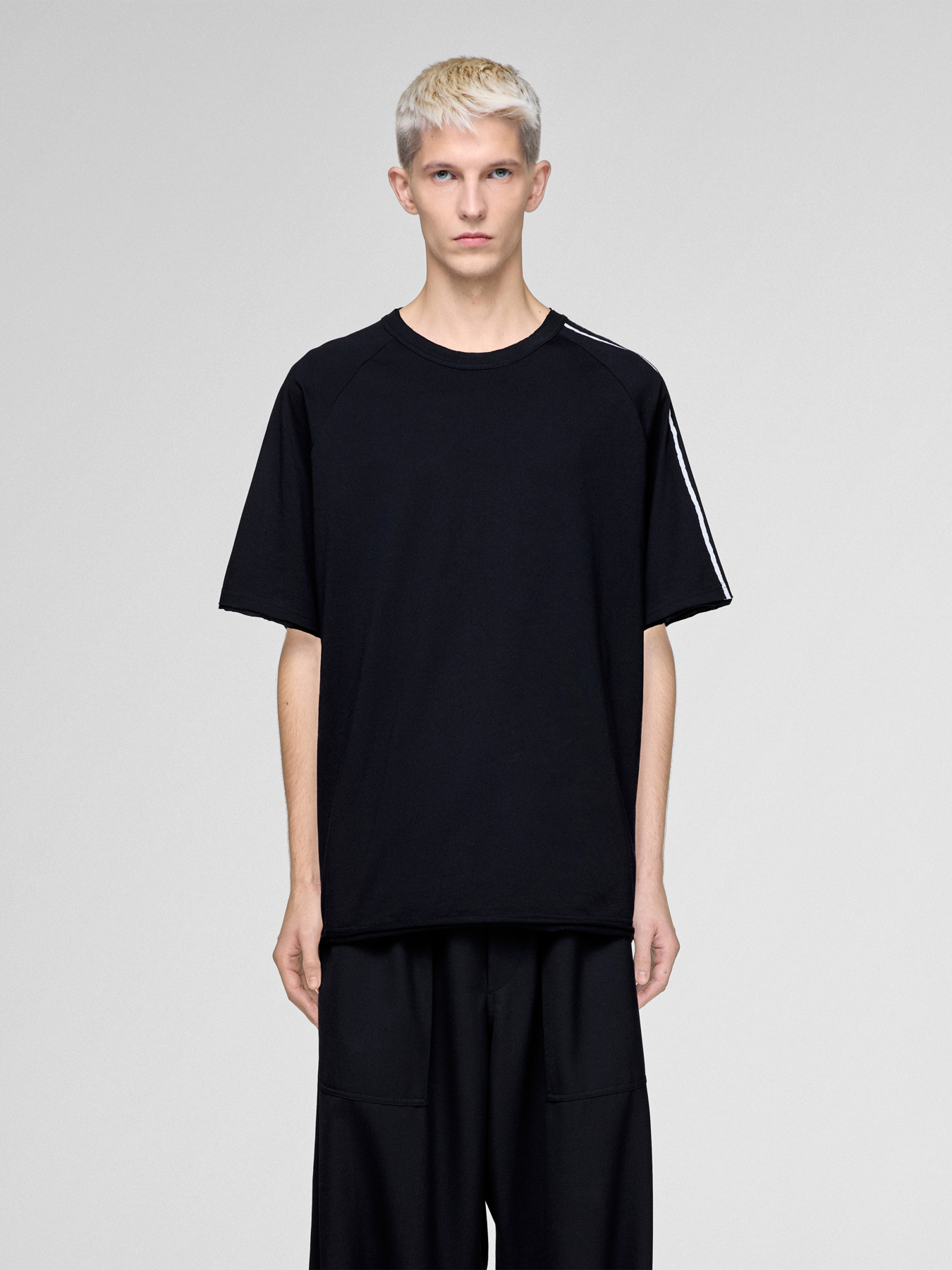 Футболка Adidas 3 Stripes модель KQ9793 Фото