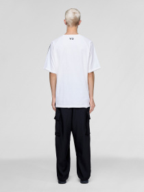 Футболка Adidas 3 Stripes модель KS9748 Фото