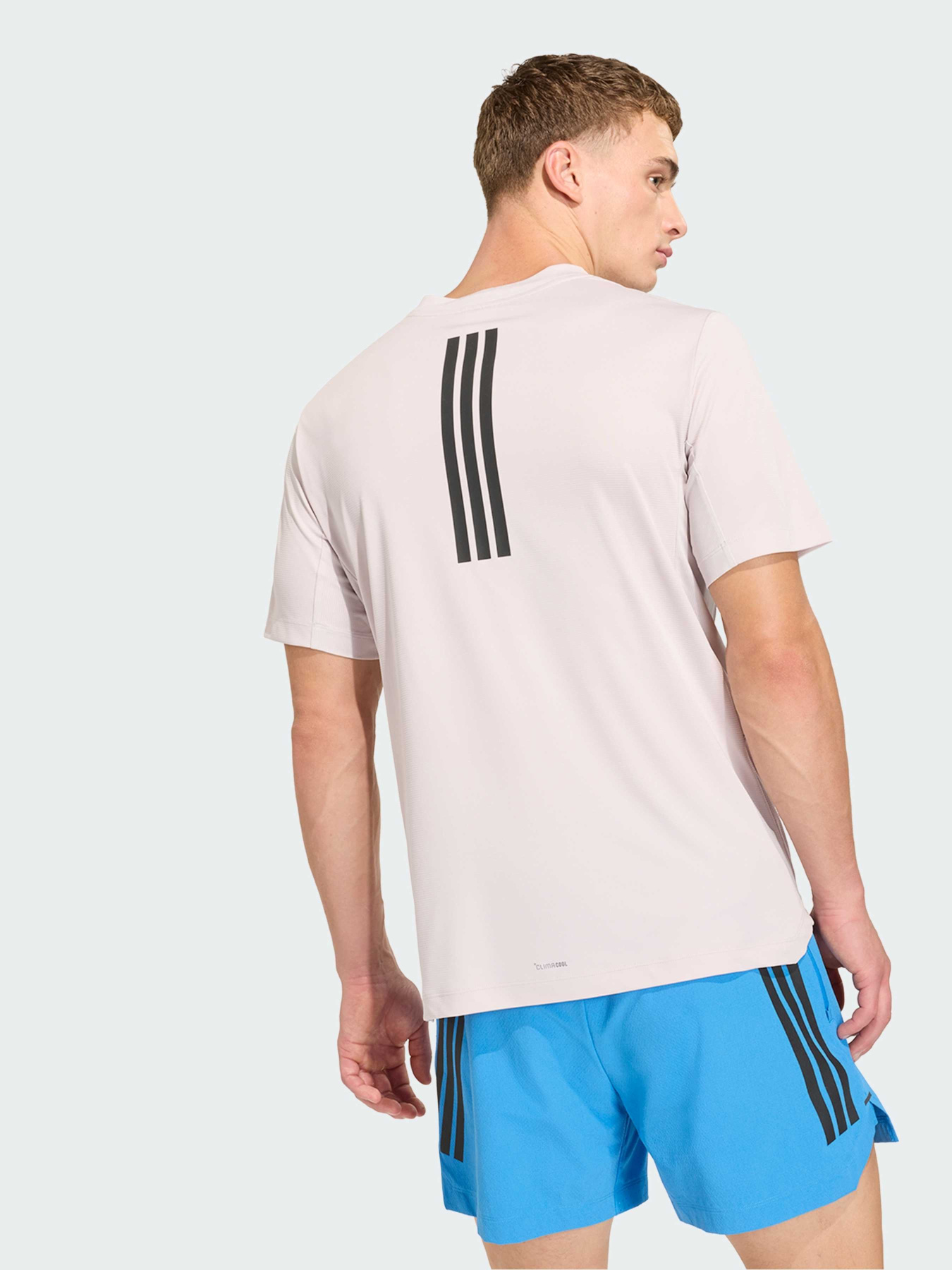 Спортивна футболка Adidas модель KE9942 Фото