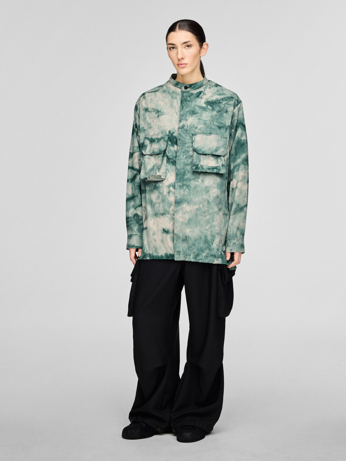 Сорочка повсякденна Adidas модель KC6759 Сорочка повсякденна Adidas модель KC6759 Фото