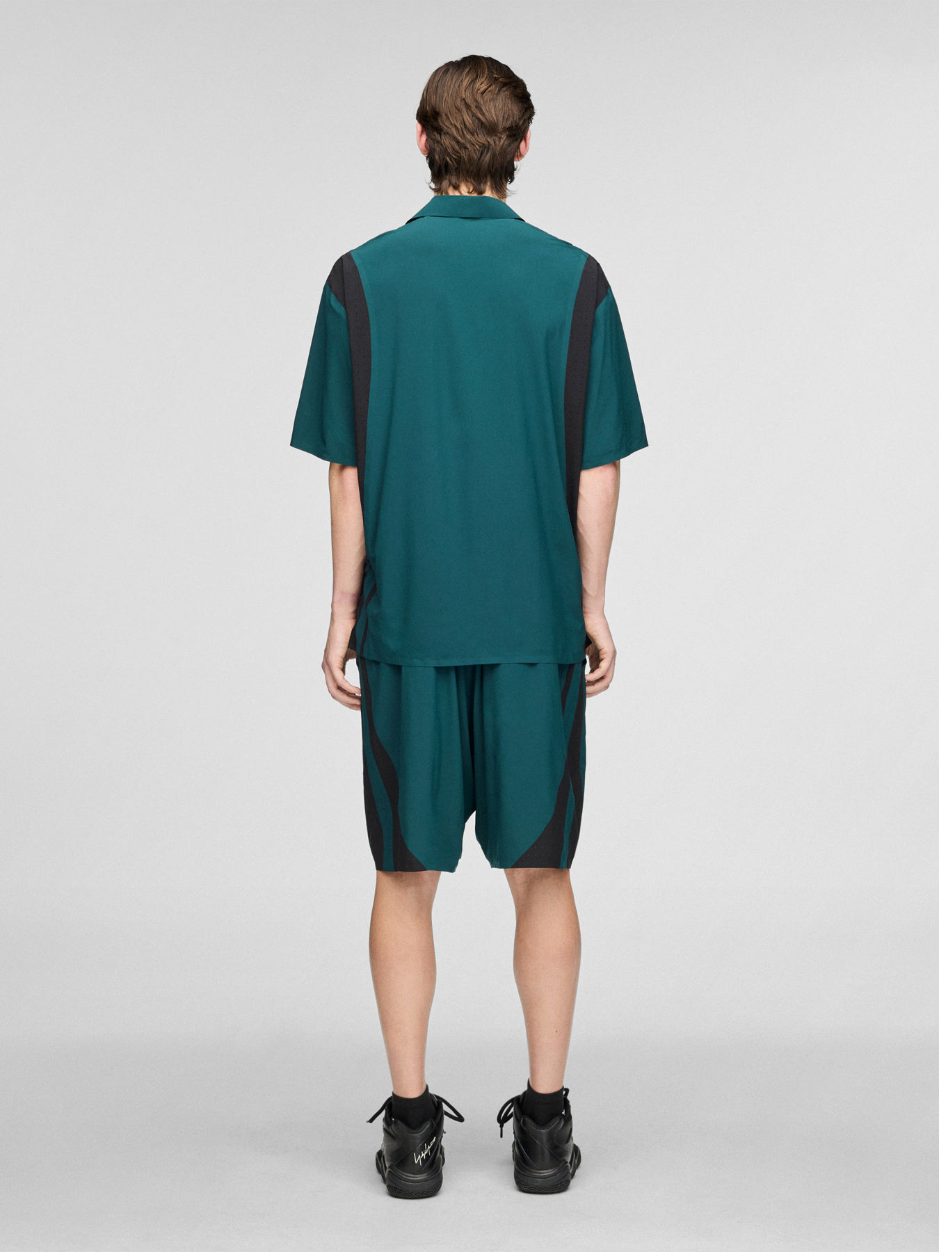 Сорочка повсякденна Adidas модель KS2645 Сорочка повсякденна Adidas модель KS2645 Фото