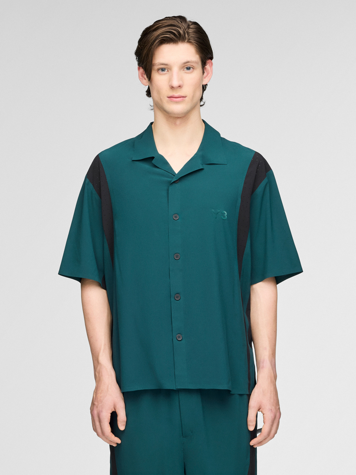 Сорочка повсякденна Adidas модель KS2645 Сорочка повсякденна Adidas модель KS2645 Фото