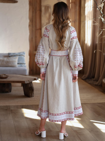 Вишита сукня Ліра модель LIRA11 Фото