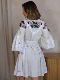 Вишита сукня Мальви модель MALVY03 Фото