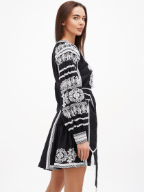 Вишита сукня Golden Trinity модель PANNOCHKA03 Фото