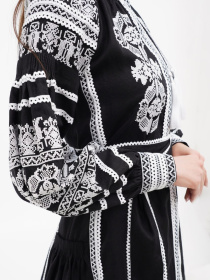 Вишита сукня Golden Trinity модель PANNOCHKA03 Фото