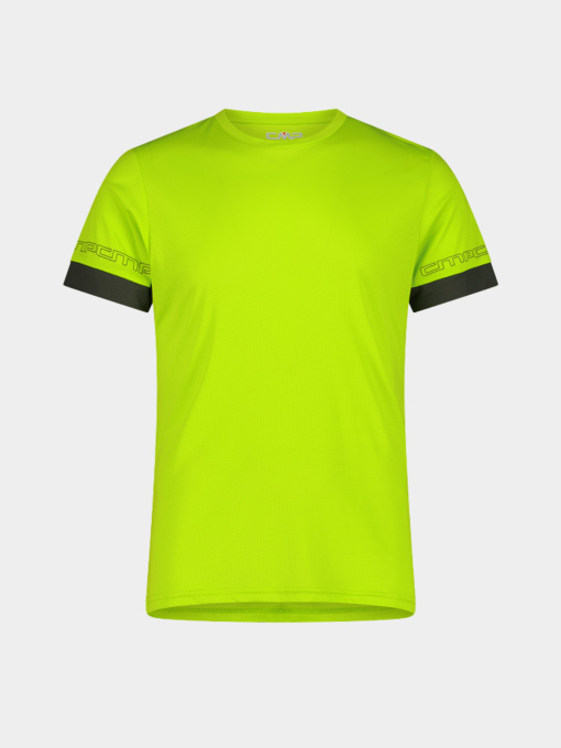 Чоловіча футболка CMP MAN T-SHIRT модель 33N6677-E406 Фото