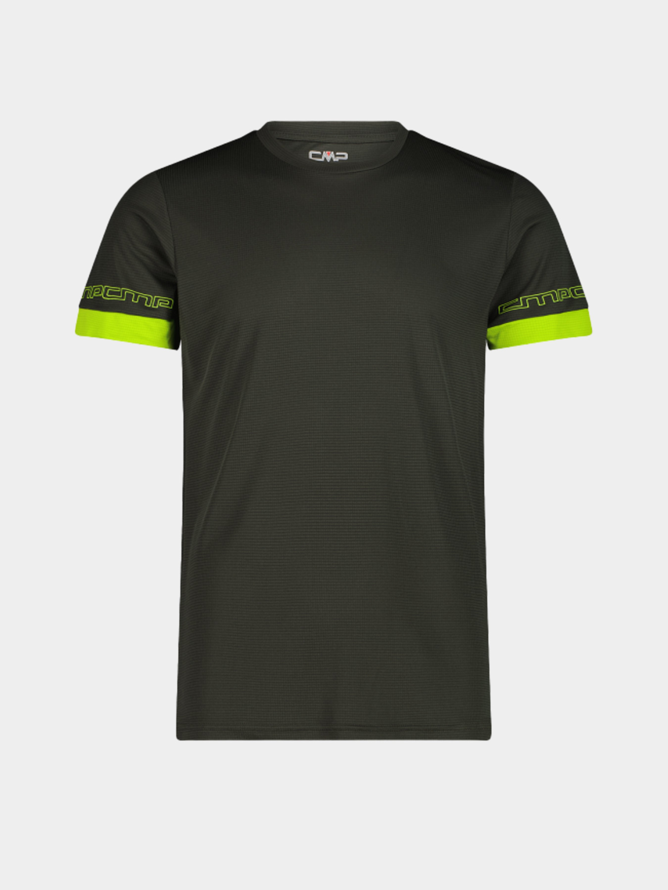 Чоловіча футболка CMP MAN T-SHIRT модель 33N6677-F963 Фото