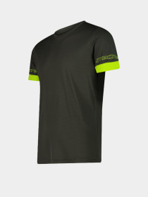 Чоловіча футболка CMP MAN T-SHIRT модель 33N6677-F963 Фото