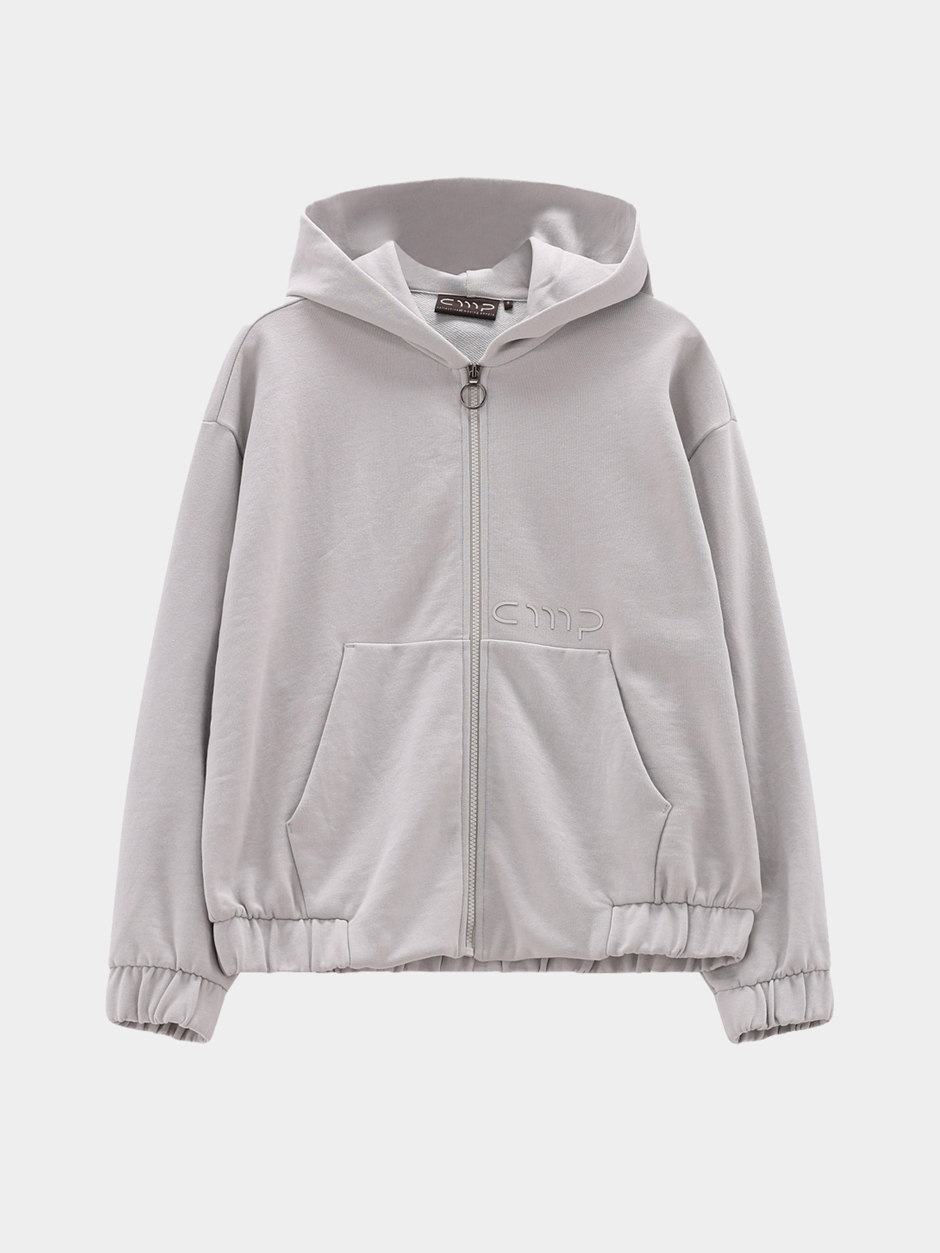 Жіночий реглан CMP JACKET FIX HOOD модель 36D7536-A219 Фото