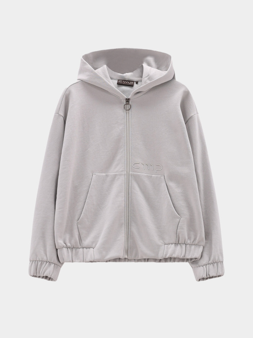 Жіночий реглан CMP JACKET FIX HOOD модель 36D7536-A219 Фото