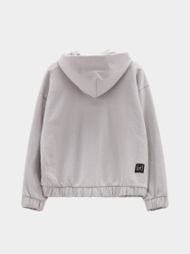 Жіночий реглан CMP JACKET FIX HOOD модель 36D7536-A219 Фото