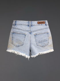 Джинсові шорти Blazh модель 12100 Фото