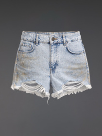 Джинсові шорти Blazh модель 12100 Фото