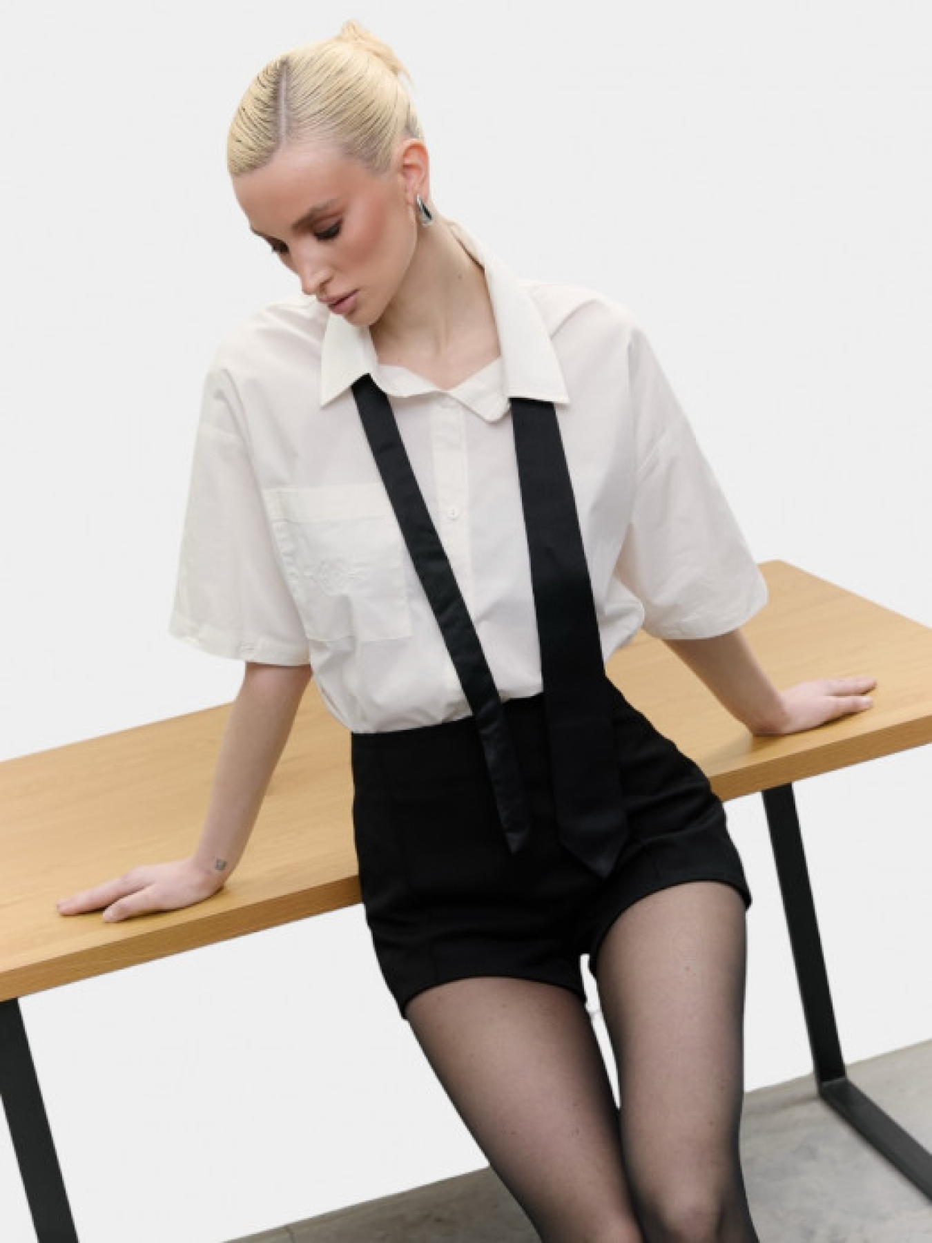 Сорочки Blazh модель 11888 Фото