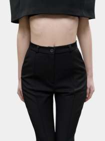 Класичні штани Blazh модель 11879 Класичні штани Blazh модель 11879 Фото