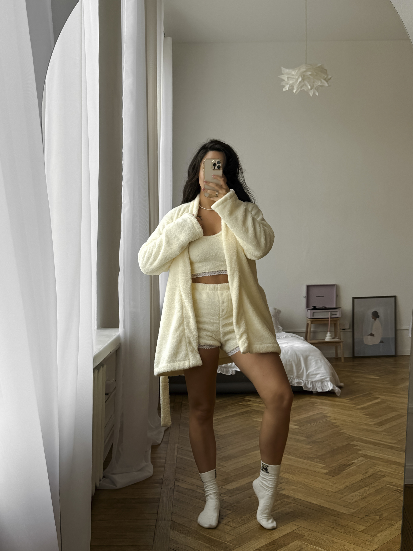 Пижама OVA OVA модель 191PJ-39SSJSh-mi Фото