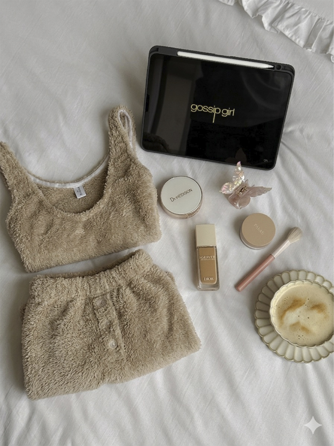 Пижама OVA OVA модель 191PJ-39SSJSh-be Фото