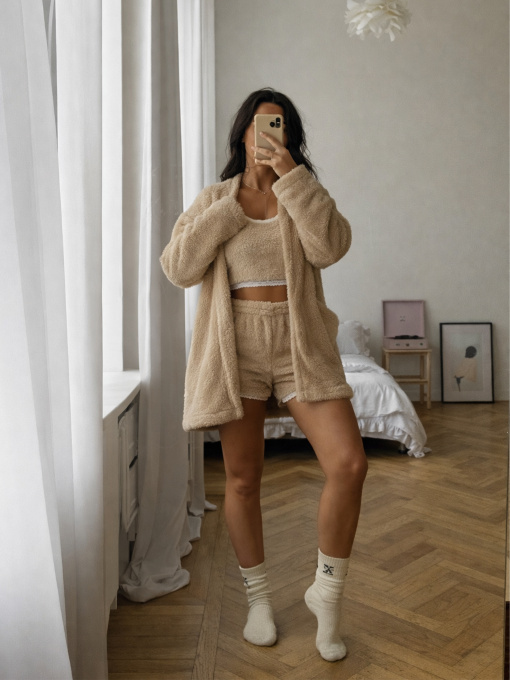 Пижама OVA OVA модель 191PJ-39SSJSh-be Фото