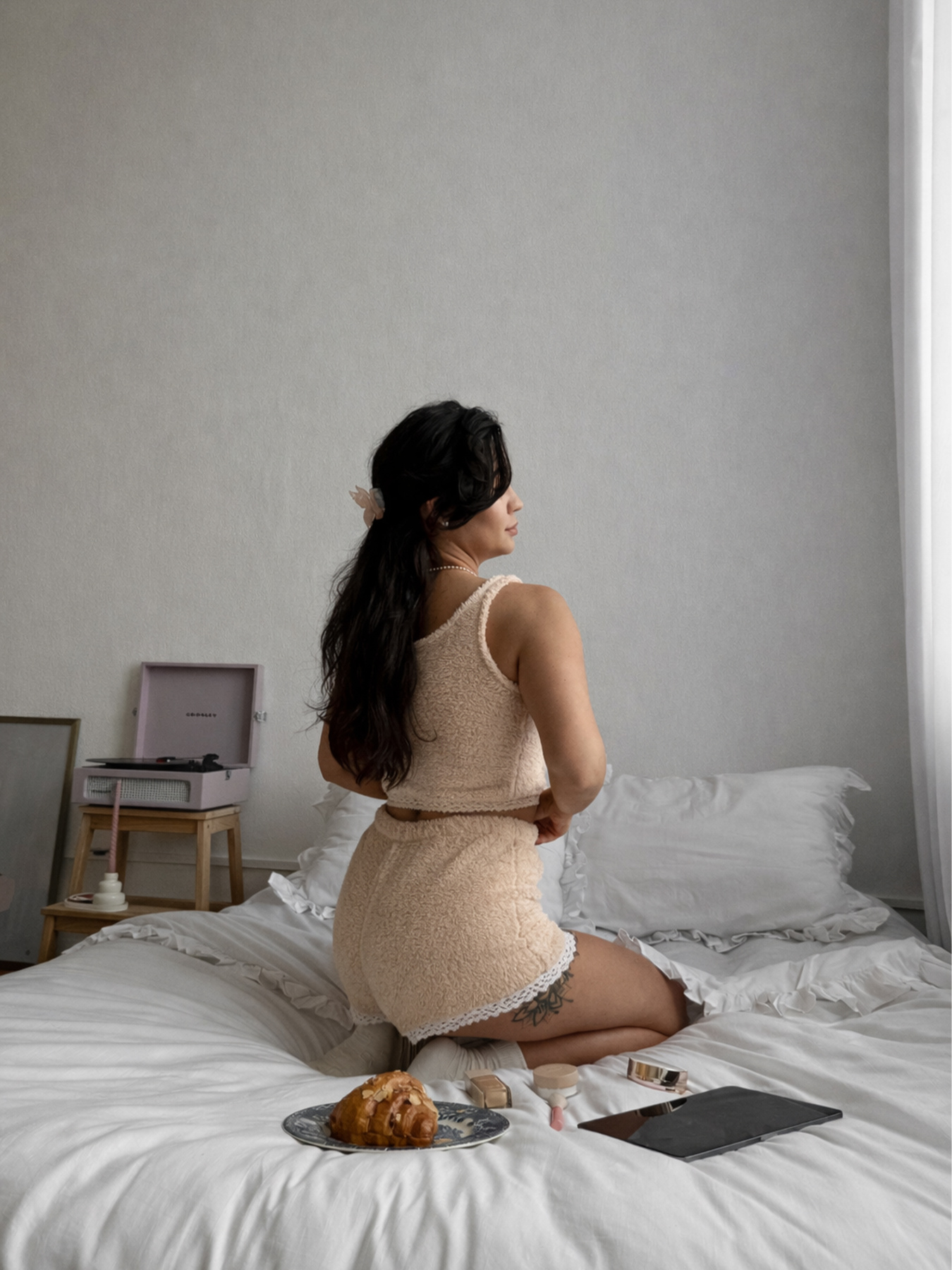 Пижама OVA OVA модель 191PJ-39SS-be Фото