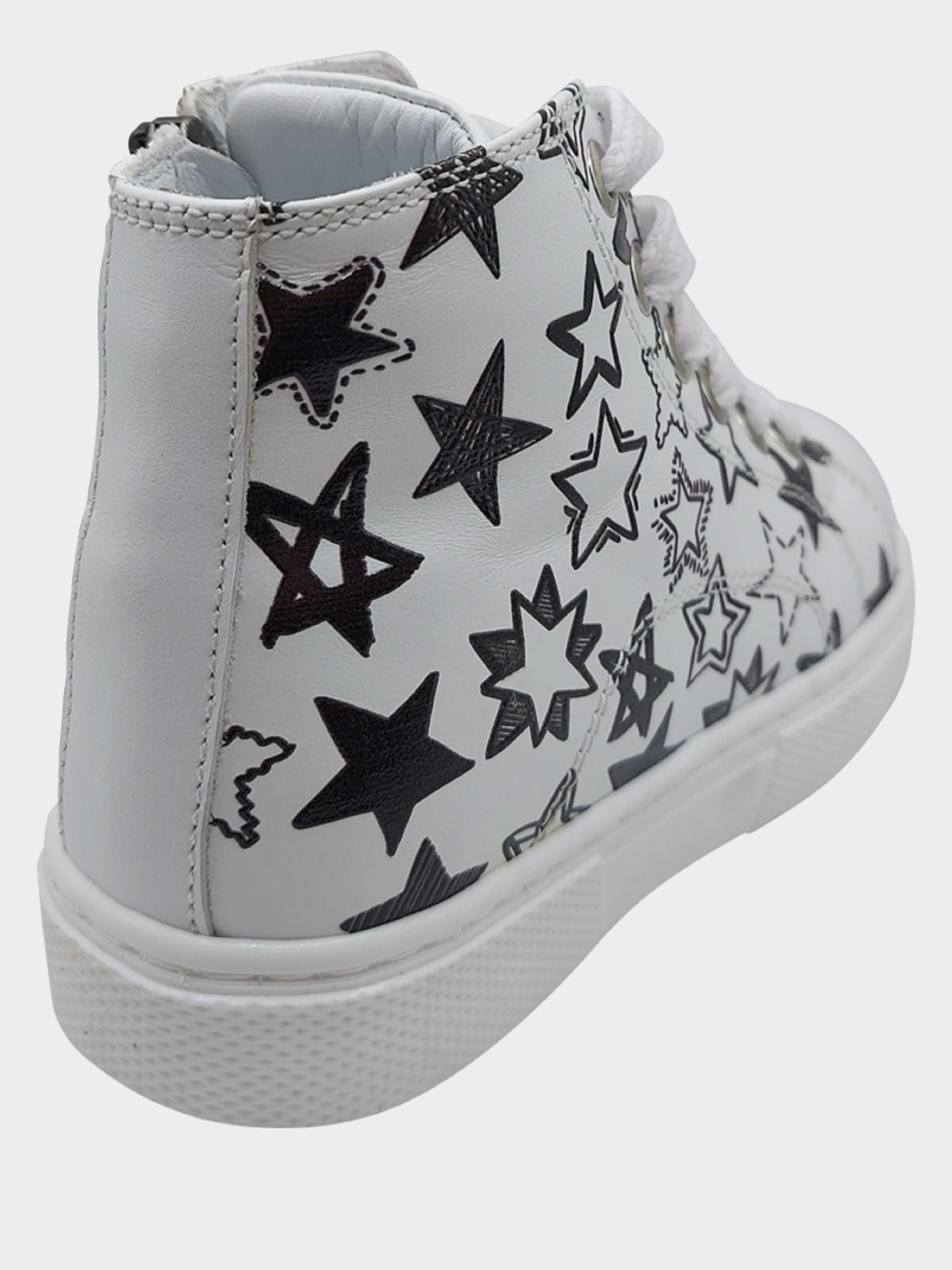 Кеды высокие Minimen модель 89ked Фото