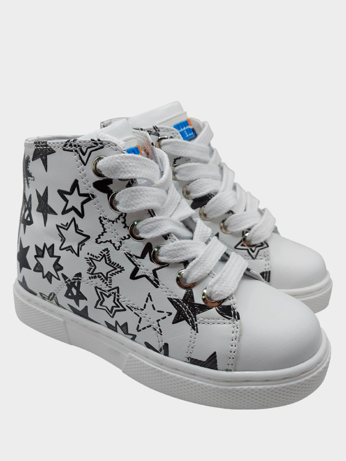 Кеды высокие Minimen модель 89ked Фото