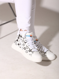 Кеды высокие Minimen модель 89ked Фото