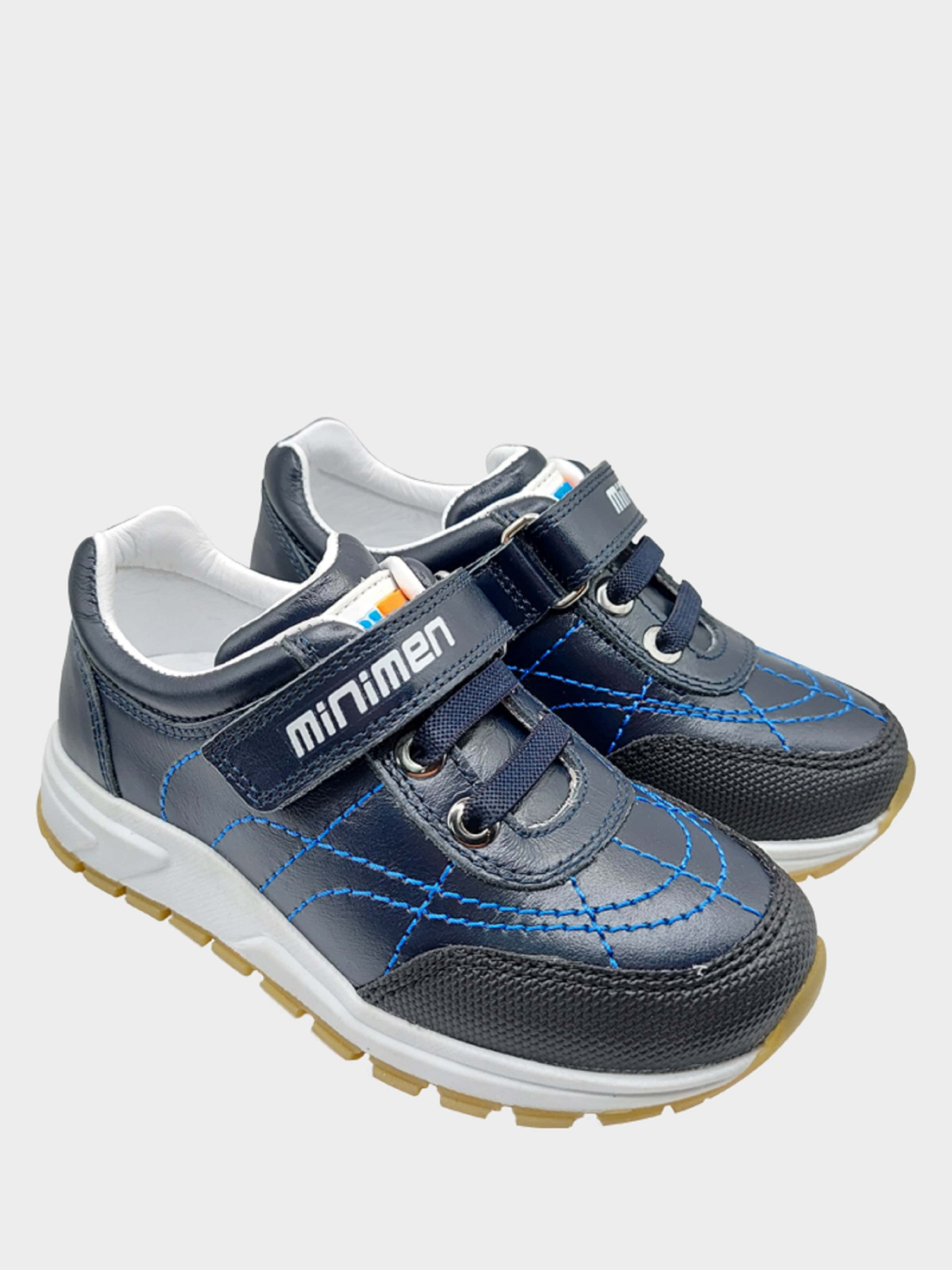 Кеды высокие Minimen модель 96ked Фото