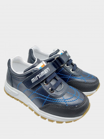 Кеди високі Minimen модель 96ked Кеди високі Minimen модель 96ked Фото