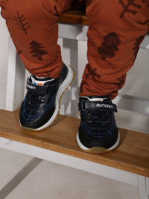 Кеди високі Minimen модель 96ked Кеди високі Minimen модель 96ked Фото