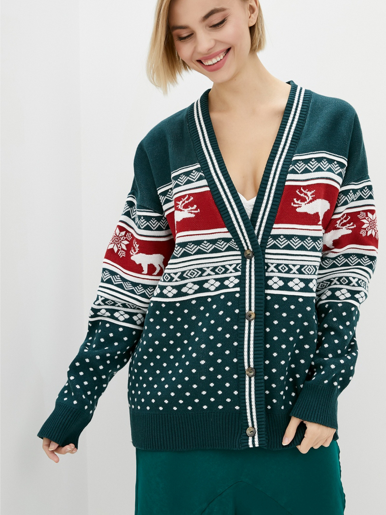 Кардиган Sewel модель XW886502103 Фото