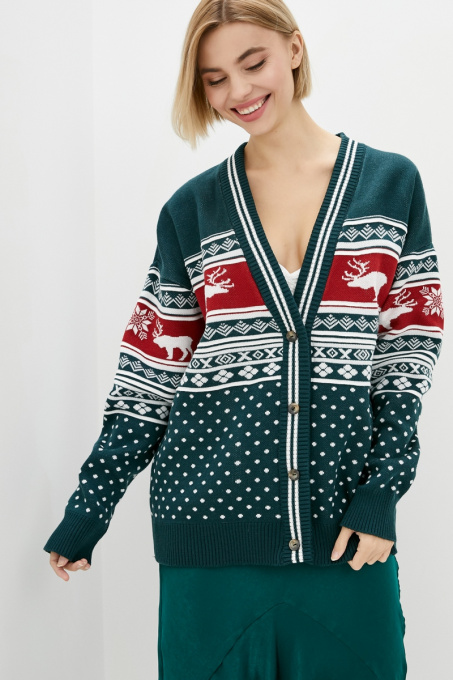 Кардиган Sewel модель XW886502103 Фото