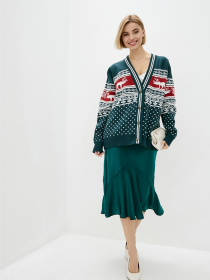 Кардиган Sewel модель XW886502103 Фото