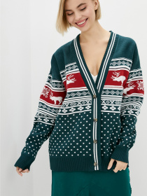 Кардиган Sewel модель XW886502103 Фото