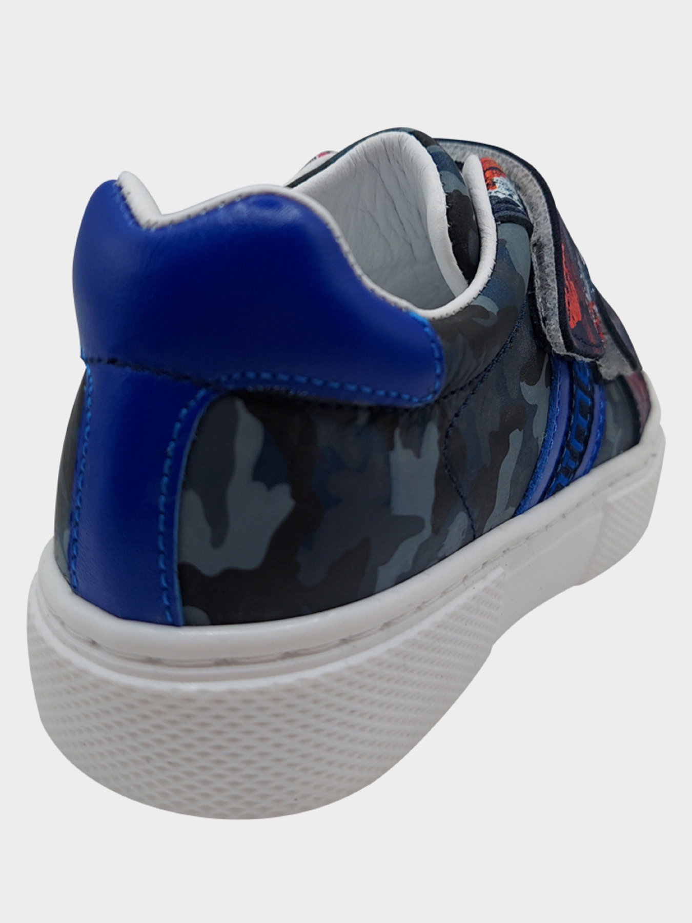 Кеди низькі Minimen модель 86rainbow Кеди низькі Minimen модель 86rainbow Фото