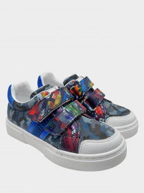 Кеди низькі Minimen модель 86rainbow Кеди низькі Minimen модель 86rainbow Фото