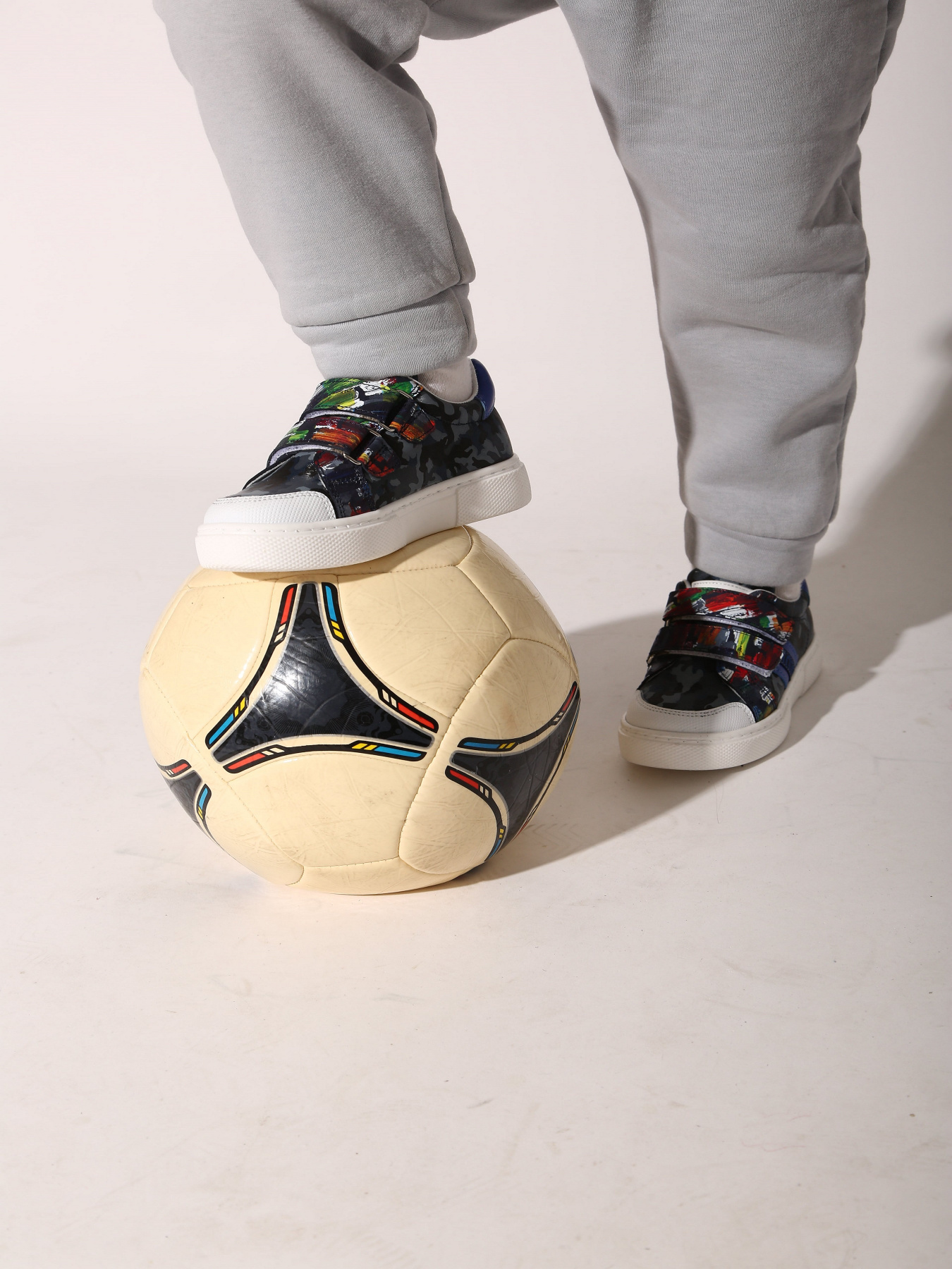 Кеди низькі Minimen модель 89rainbow Кеди низькі Minimen модель 89rainbow Фото