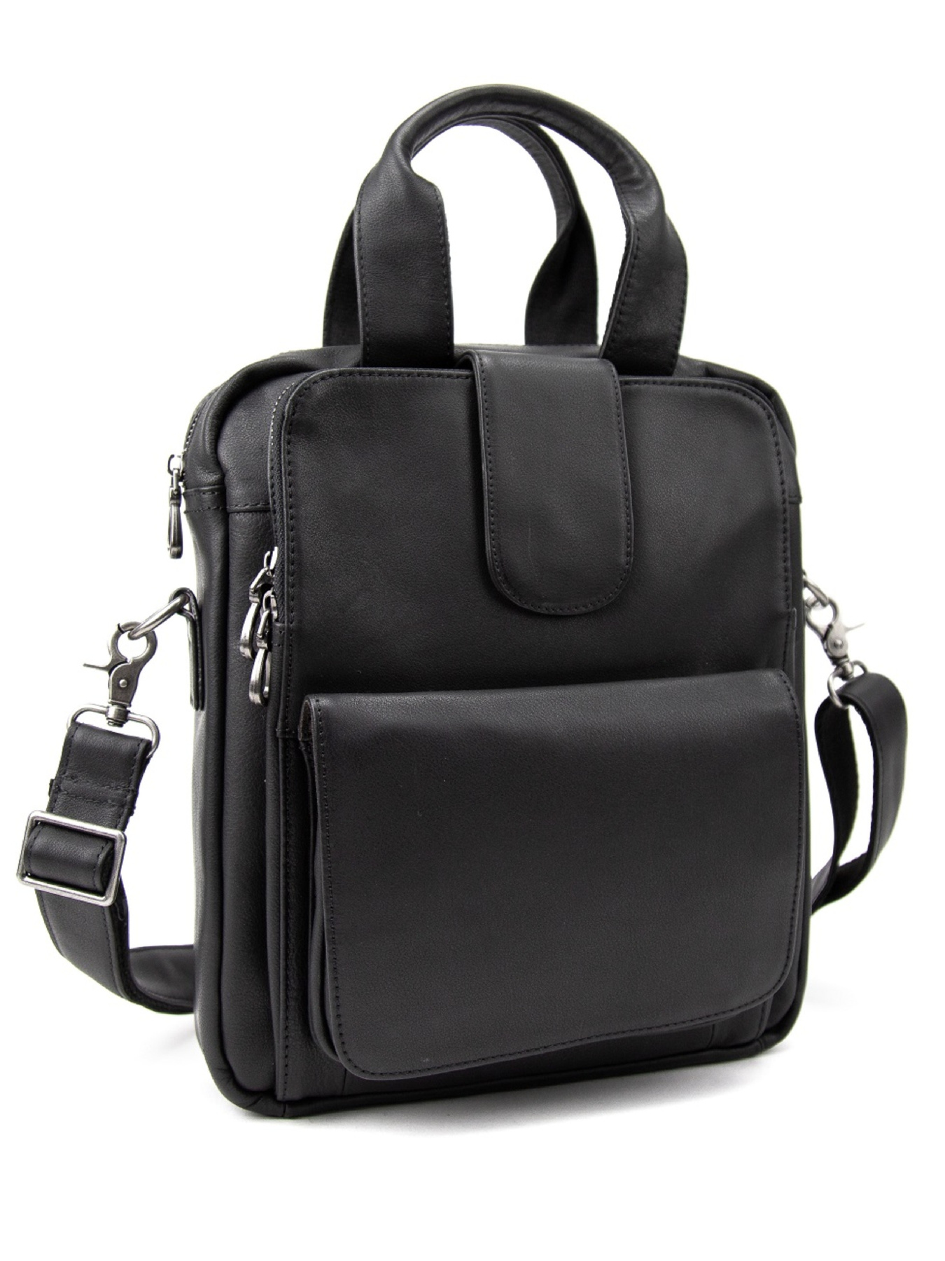 Мессенджер RoyalBag модель 7266A Фото