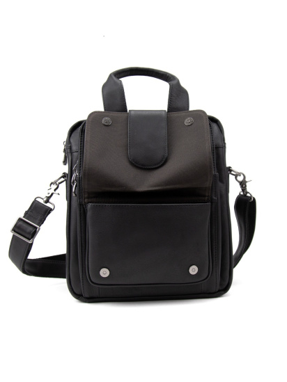 Мессенджер RoyalBag модель 7266A — фото 10 - INTERTOP