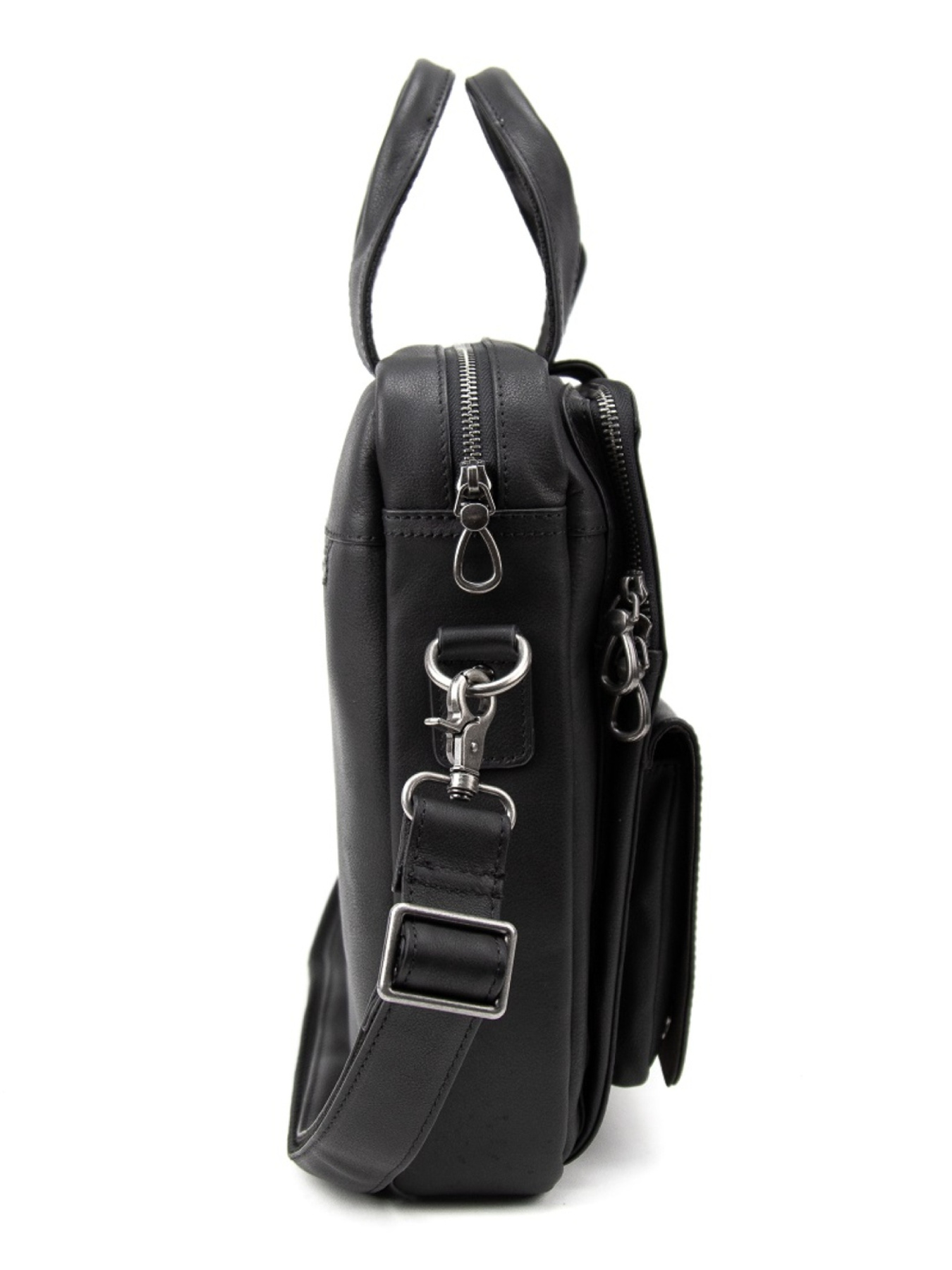 Мессенджер RoyalBag модель 7266A Мессенджер RoyalBag модель 7266A Фото