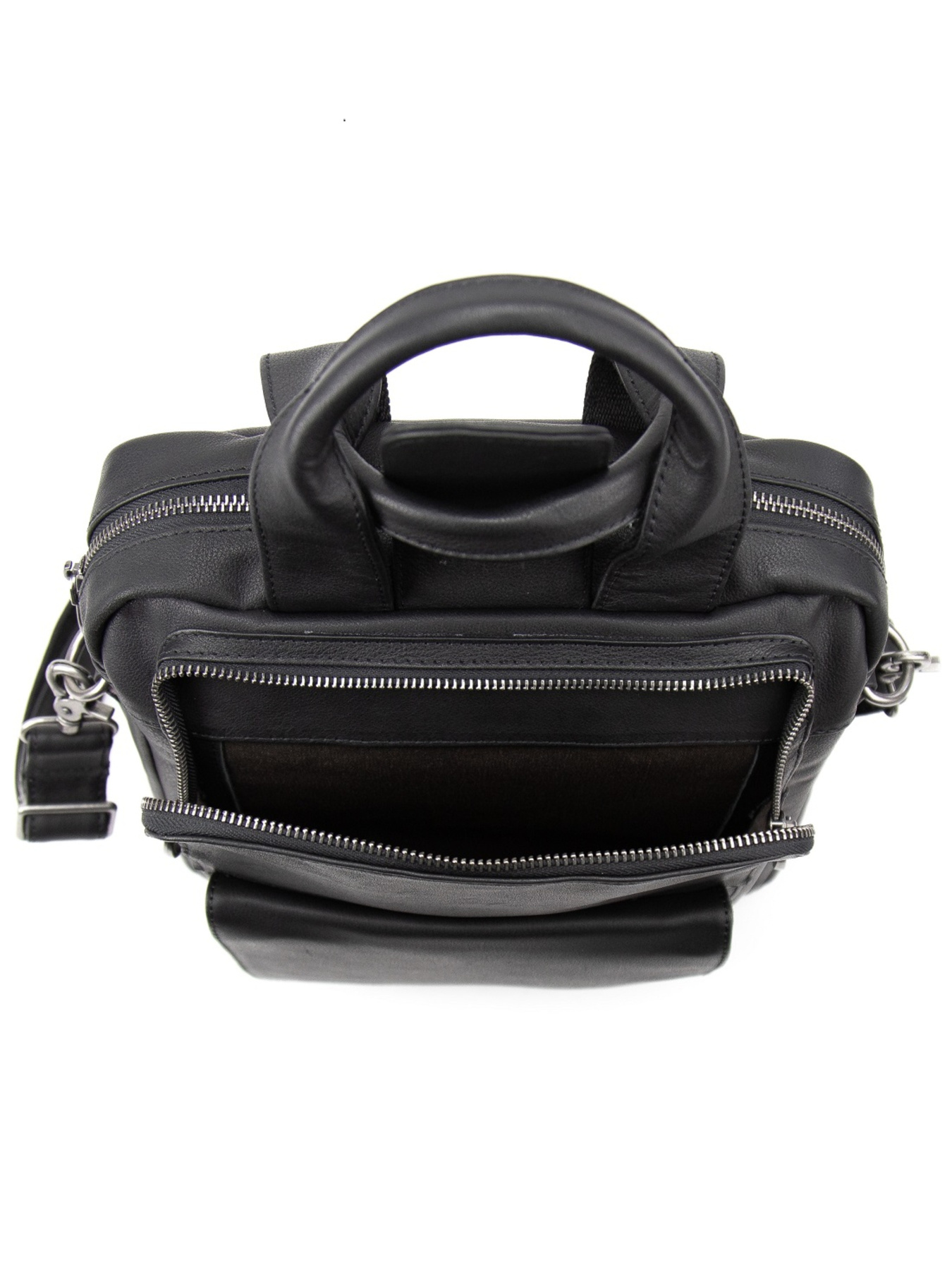 Мессенджер RoyalBag модель 7266A Мессенджер RoyalBag модель 7266A Фото