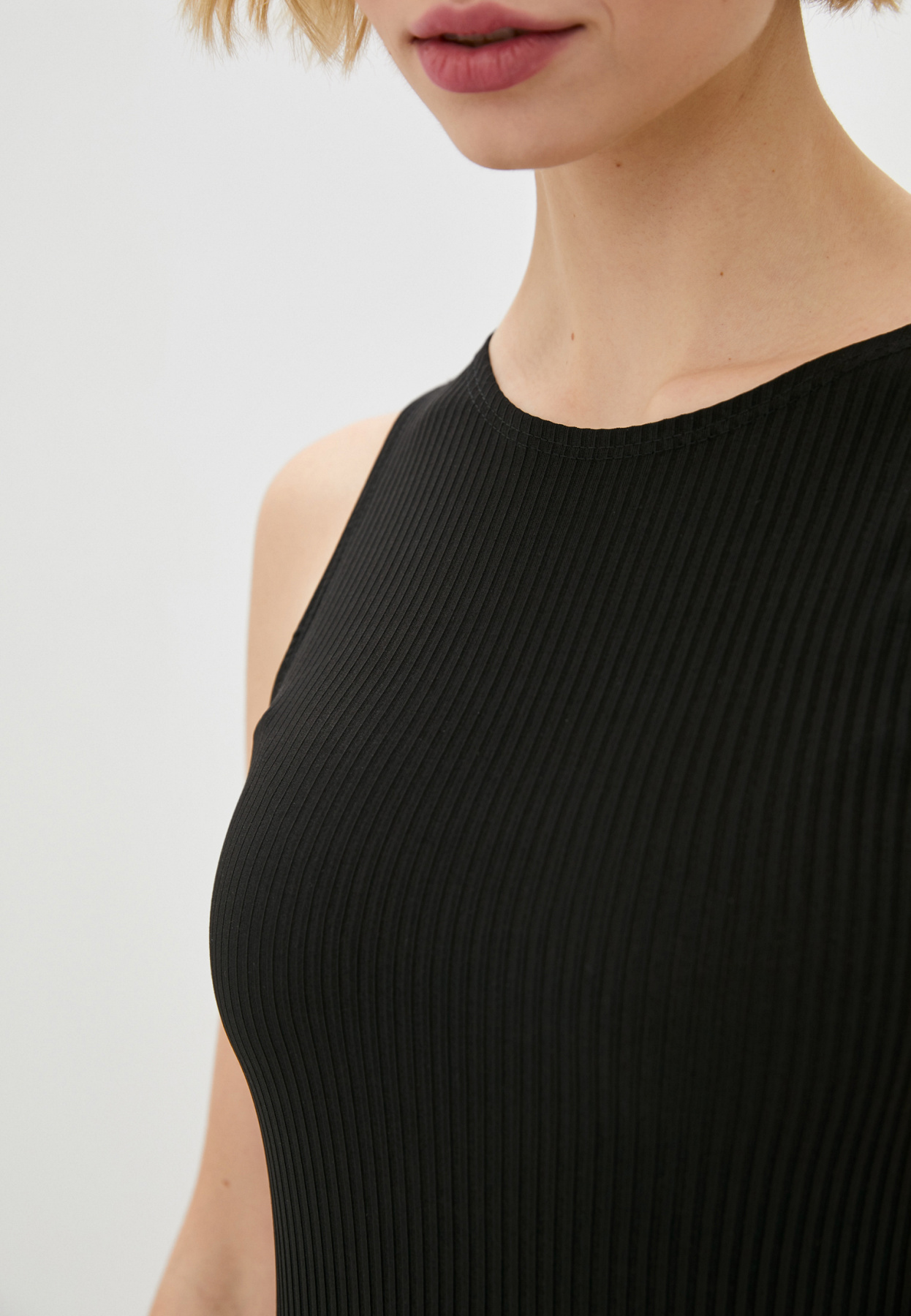 Боди ISSA Plus модель 12478_black Фото