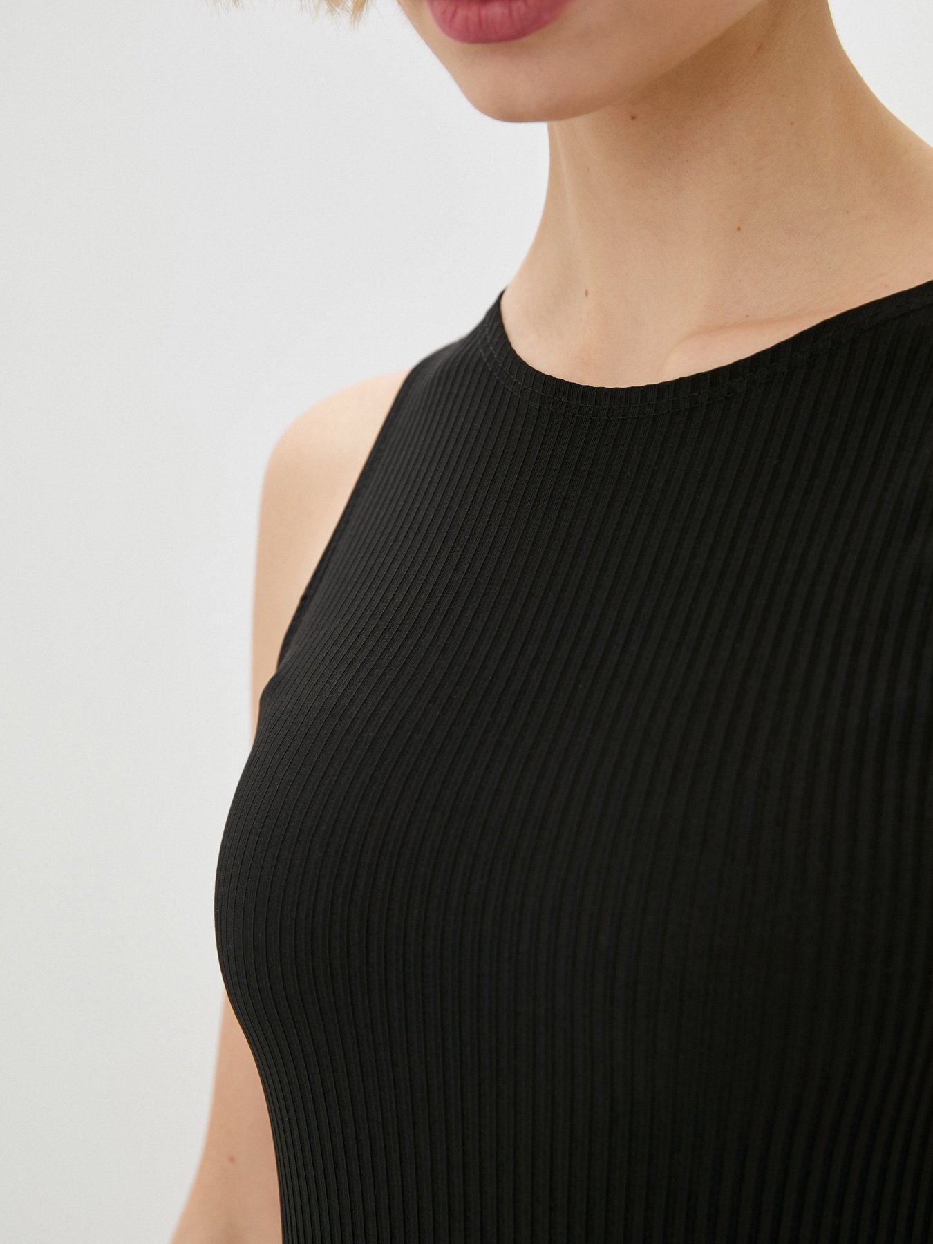 Боди ISSA Plus модель 12478_black Фото