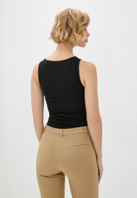 Боди ISSA Plus модель 12478_black Фото