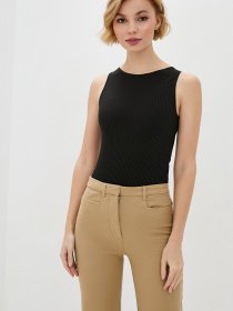 Боди ISSA Plus модель 12478_black Фото